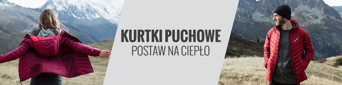 Kurtki puchowe damskie Kurtki puchowe damskie