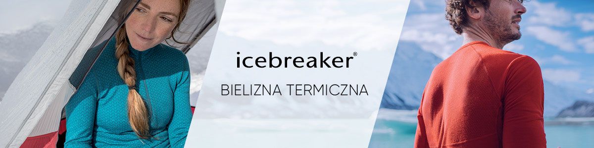 Bielizna damska Icebreaker