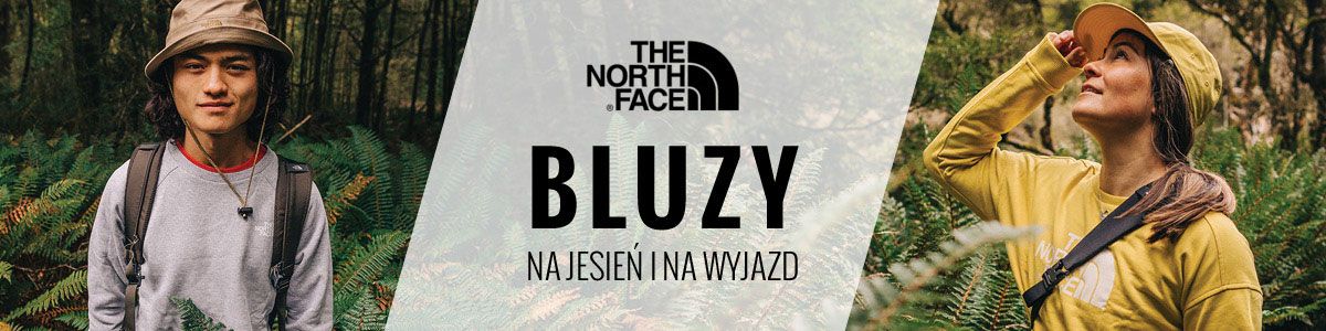 Bluzy męskie The North Face