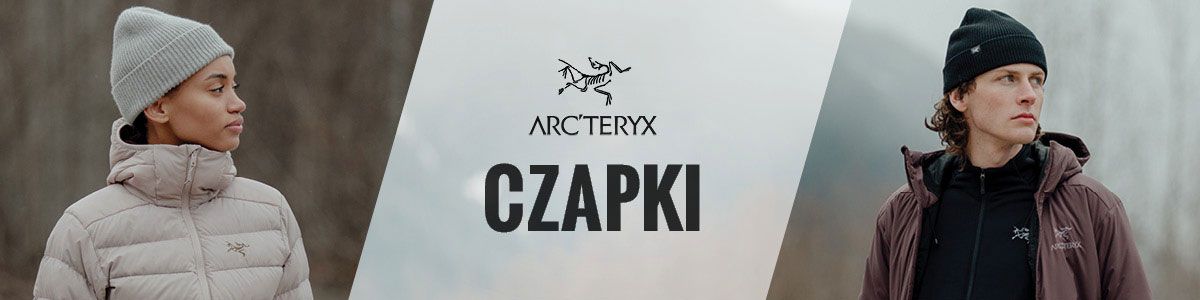 Czapki Arc'teryx