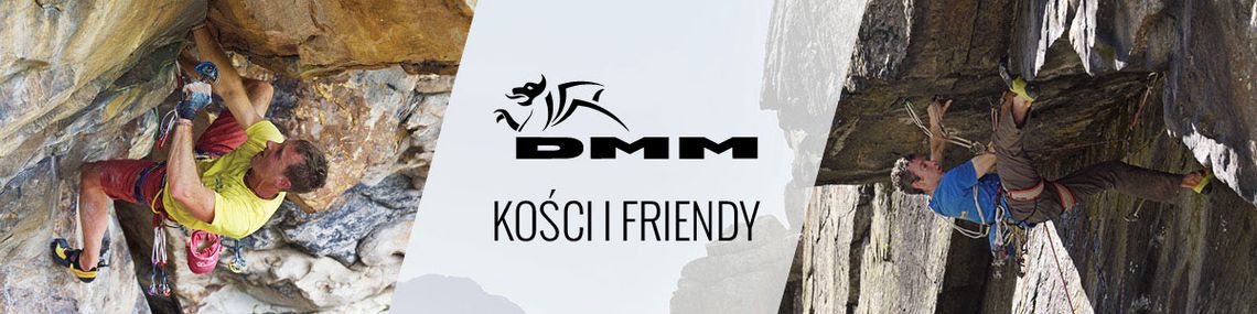 Kości i friendy DMM Kości i friendy DMM