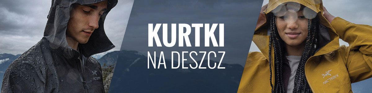 Kurtki przeciwdeszczowe damskie Kurtki przeciwdeszczowe damskie