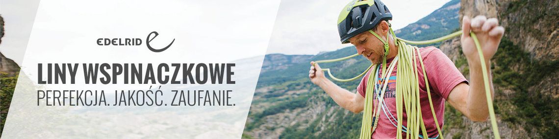 Liny dynamiczne Edelrid Liny dynamiczne Edelrid