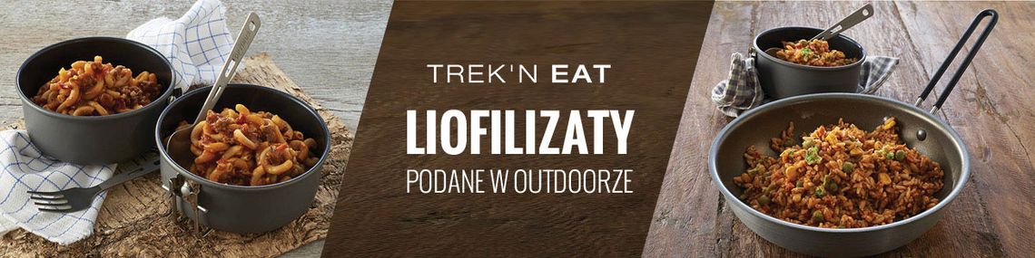Liofilizaty Treak'n Eat Liofilizaty Treak'n Eat