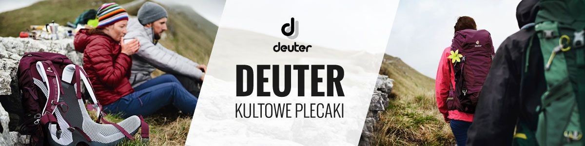 Plecaki Deuter
