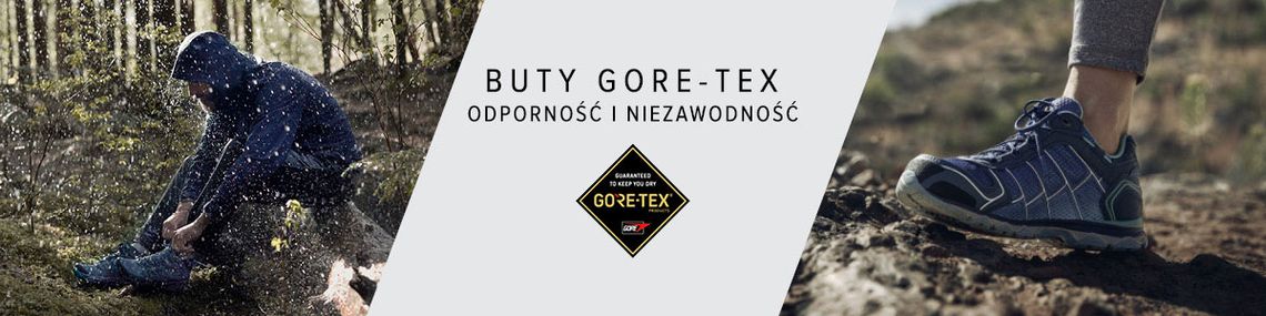 Buty GORE-TEX damskie Buty GORE-TEX damskie