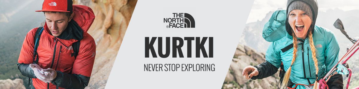 Kurtki damskie The North Face