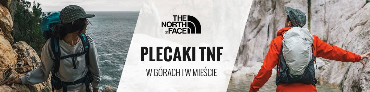 Plecaki turystyczne The North Face