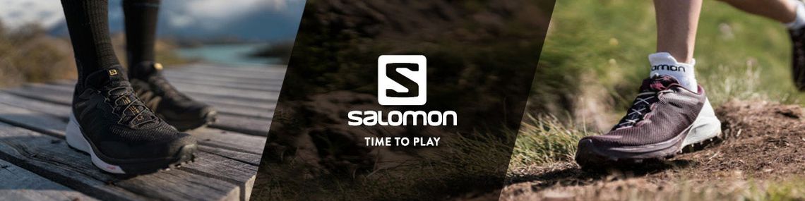 Buty niskie męskie Salomon Buty niskie męskie Salomon