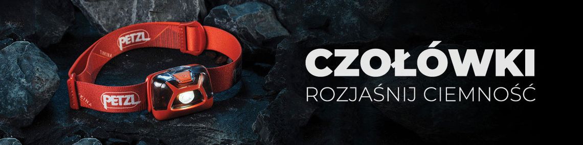 Czołówki i latarki Czołówki i latarki