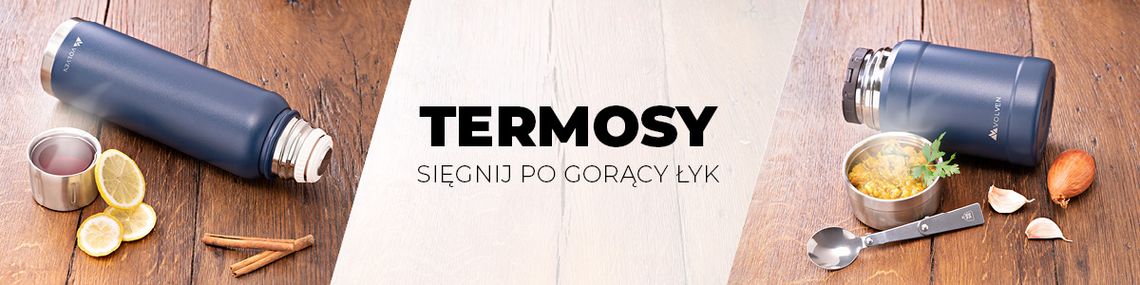 Termosy turystyczne Termosy turystyczne