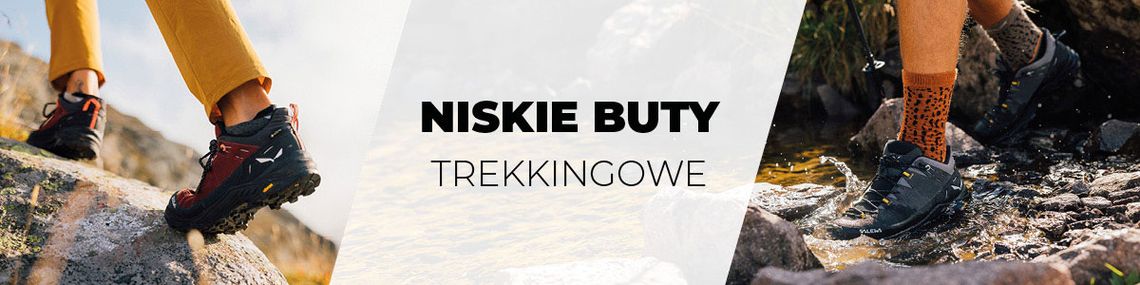 Buty trekkingowe niskie męskie Buty trekkingowe niskie męskie