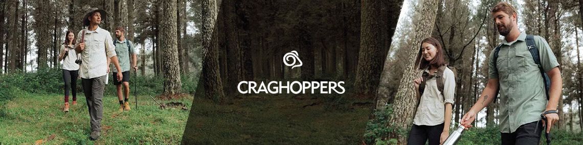 CRAGHOPPERS CRAGHOPPERS