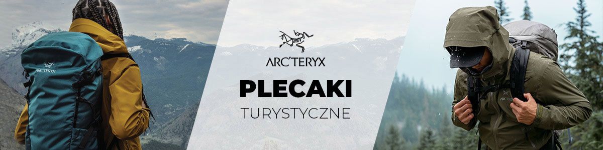 Plecaki Arc'teryx	