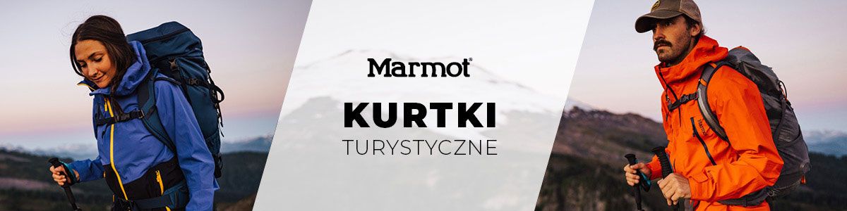 Kurtki damskie Marmot