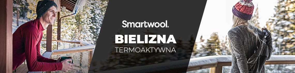 Bielizna termiczna męska Smartwool Bielizna termiczna męska Smartwool
