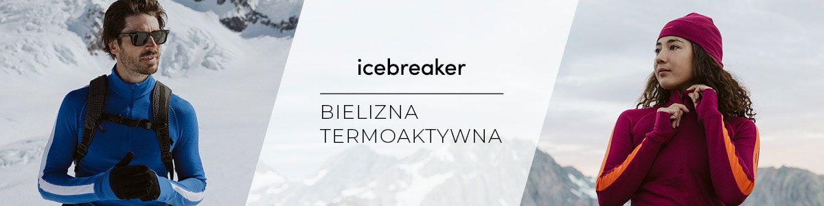 Bielizna damska Icebreaker