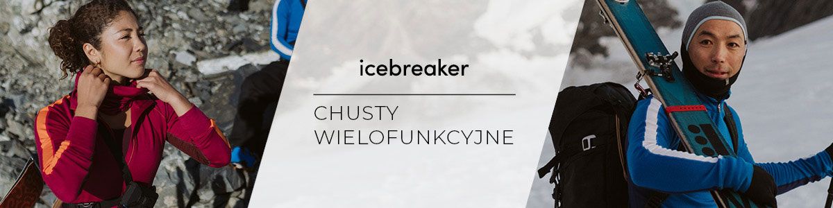 Chusty Icebreaker