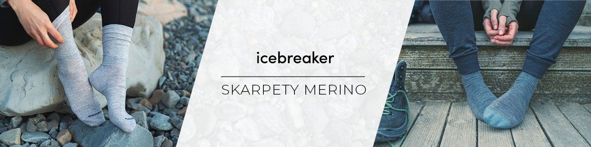 Skarpety damskie Icebreaker