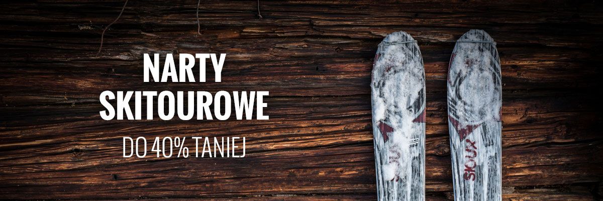 Narty skiturowe Narty skiturowe
