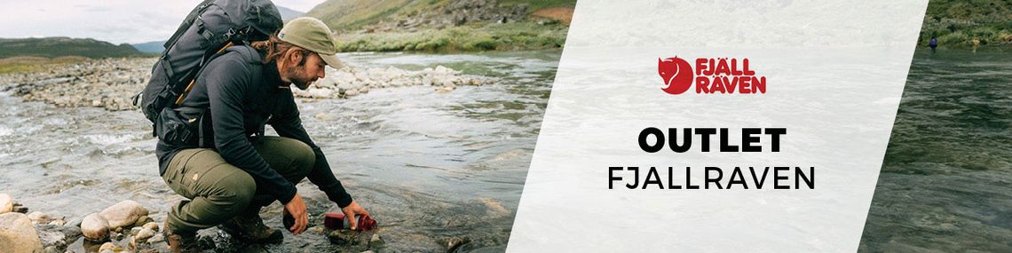 Skalnik Outlet | Fjallraven Skalnik Outlet | Fjallraven
