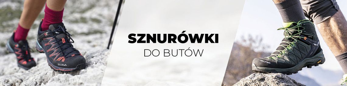 Sznurówki do butów trekkingowych Sznurówki do butów trekkingowych