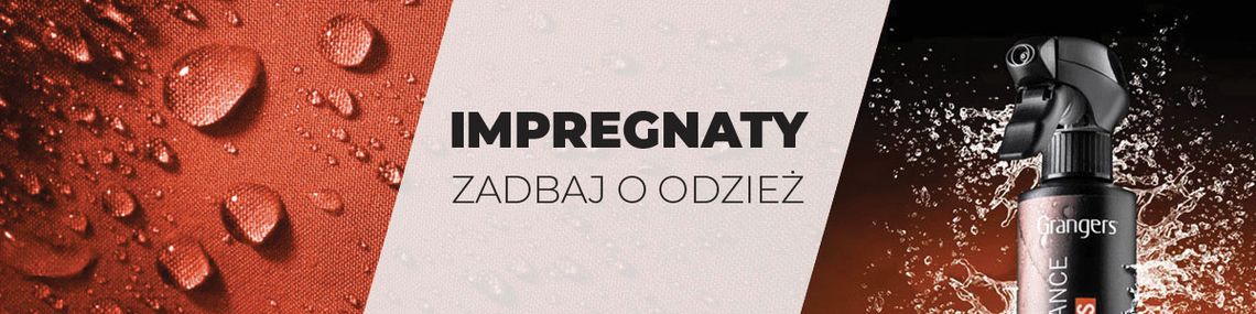 Impregnaty do prania odzieży Impregnaty do prania odzieży