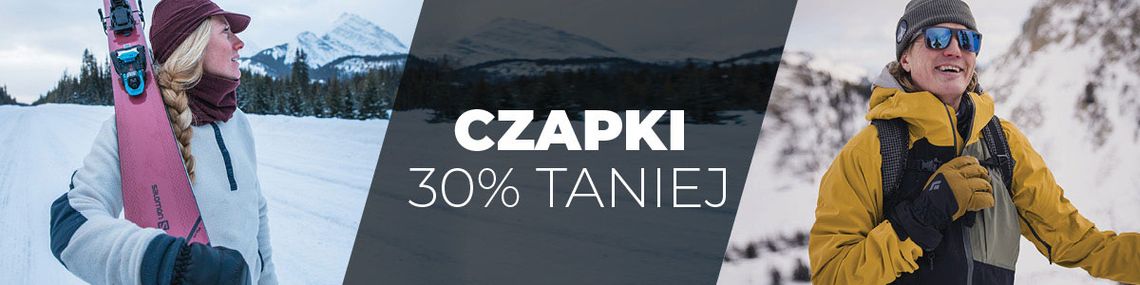 Czapki zimowe Czapki zimowe