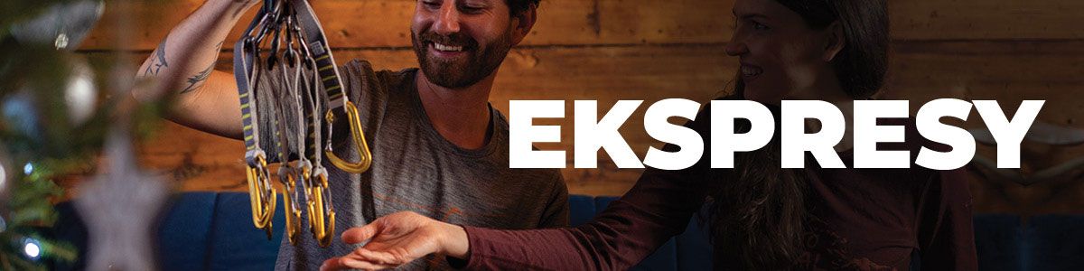 Ekspresy wspinaczkowe Ekspresy wspinaczkowe