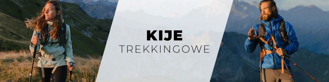Kije trekkingowe