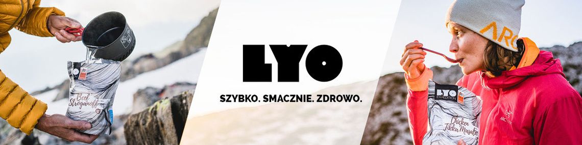 Liofilizaty Lyo Food Liofilizaty Lyo Food