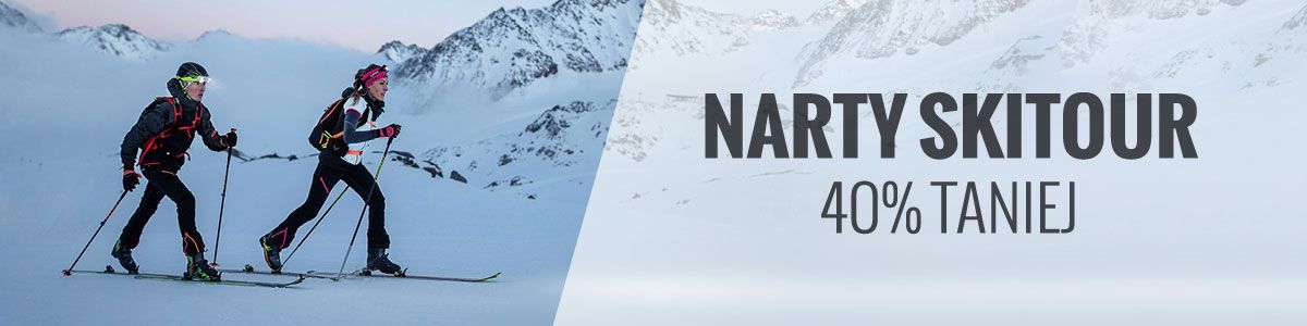 Narty skiturowe Narty skiturowe