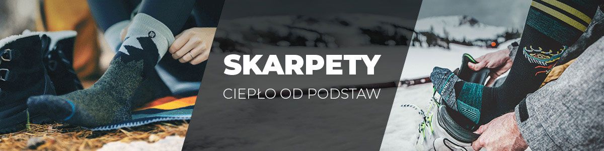 Skarpety damskie Skarpety damskie
