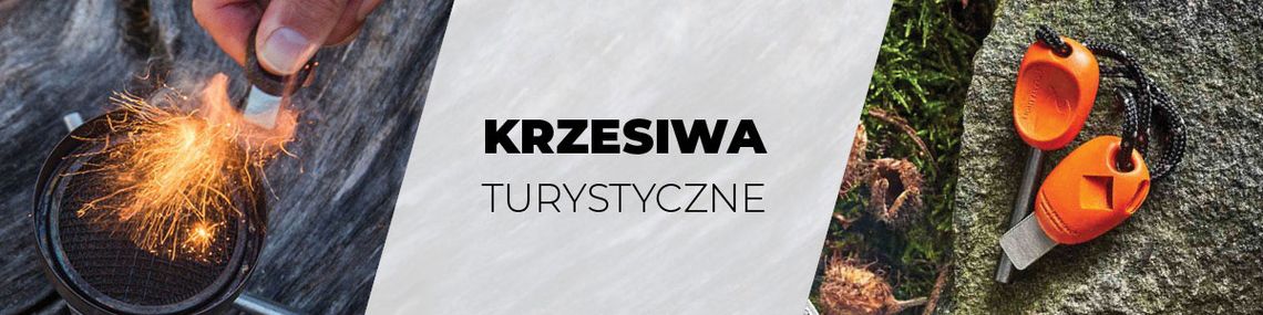 Krzesiwa turystyczne