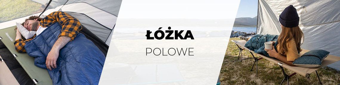 Łóżka polowe Łóżka polowe