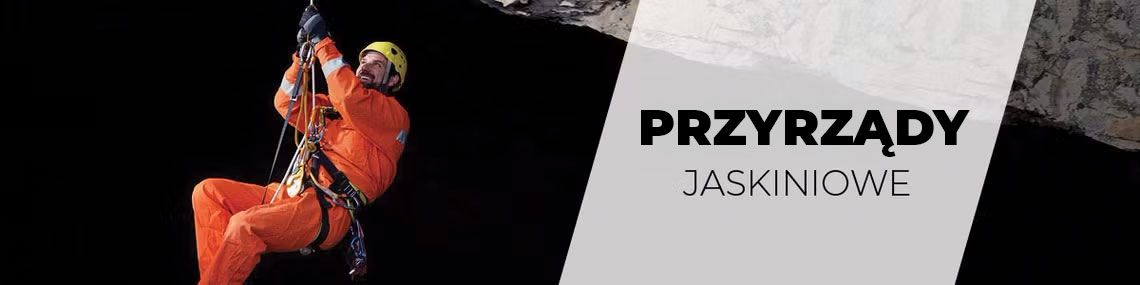 Przyrządy jaskiniowe Przyrządy jaskiniowe