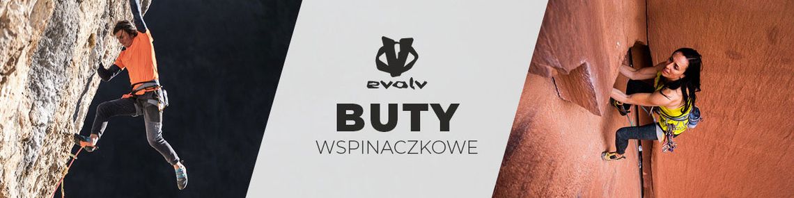 Buty wspinaczkowe męskie Evolv Buty wspinaczkowe męskie Evolv