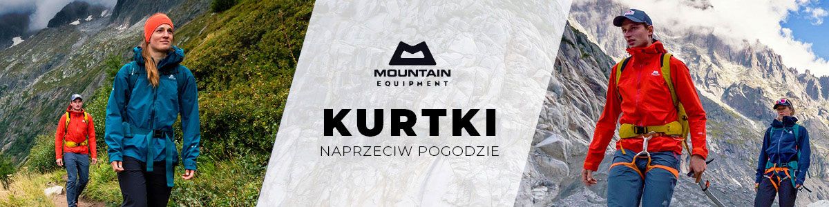 Kurtki damskie Mountain Equipment