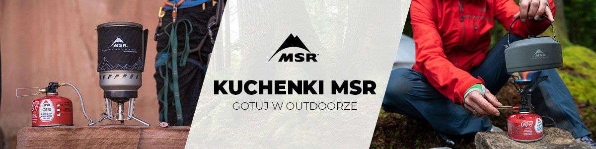 Kuchenki MSR