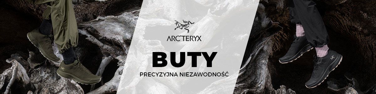 Buty Arc'teryx