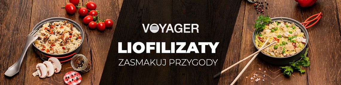 Liofilizaty Voyager Liofilizaty Voyager