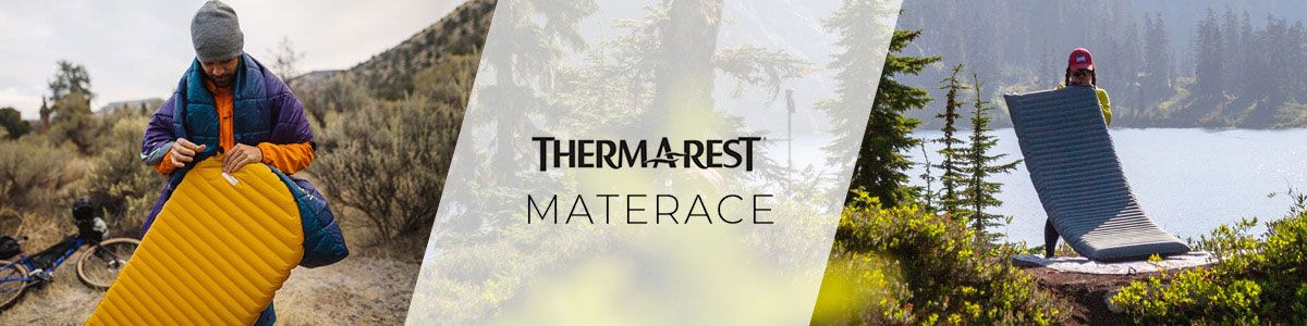 Materace Therm-a-rest