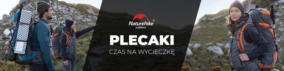 Plecaki turystyczne Naturehike Plecaki turystyczne Naturehike