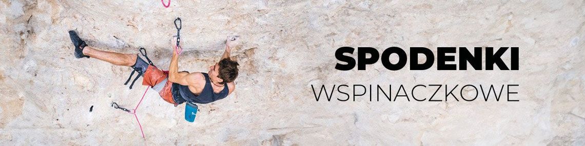 Spodenki wspinaczkowe męskie Spodenki wspinaczkowe męskie