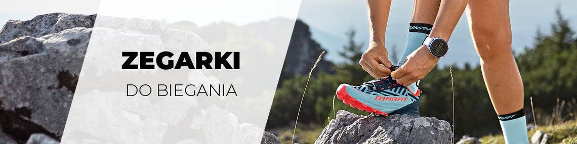 Zegarki do biegania Zegarki do biegania