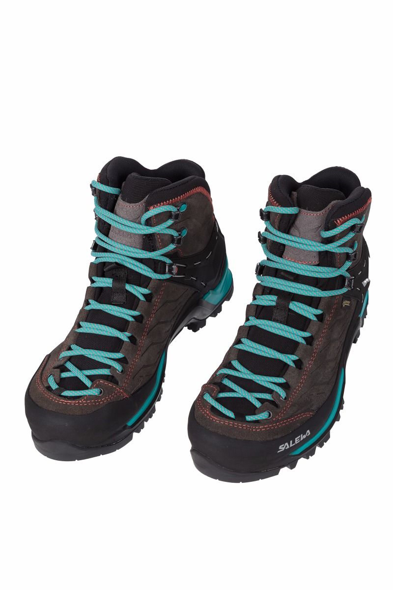 buty trekkingowe mtn trainer salewa MAGNET/VIRIDIAN GREE