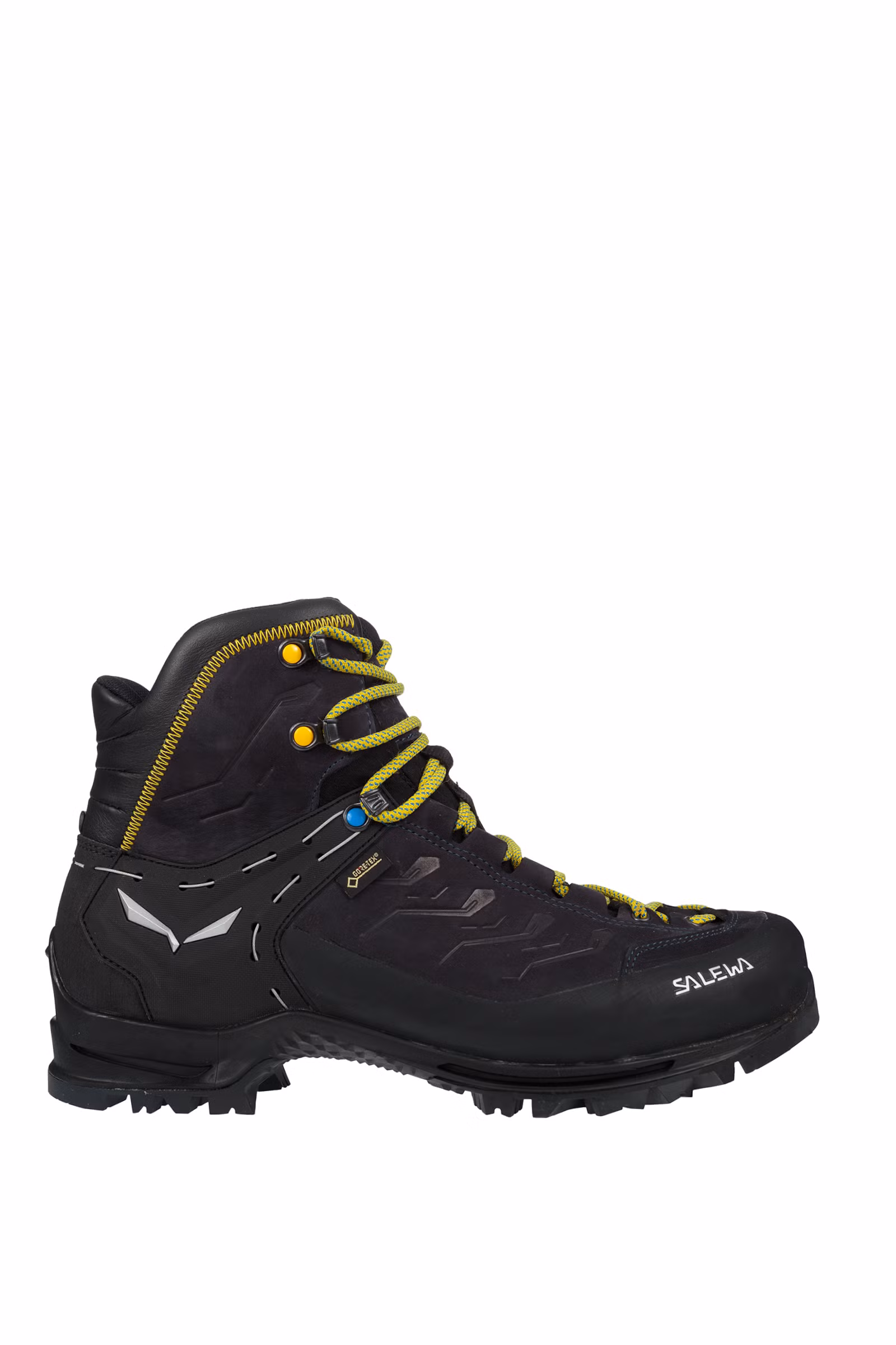 BUTY GÓRSKIE MS RAPACE GTX CZARNO ŻÓŁTE