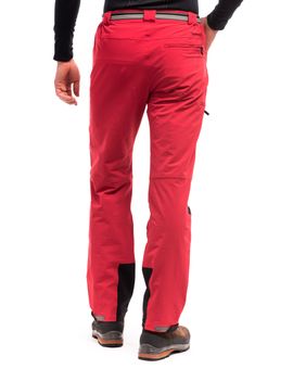 MIlo - czerwone spodnie softshell