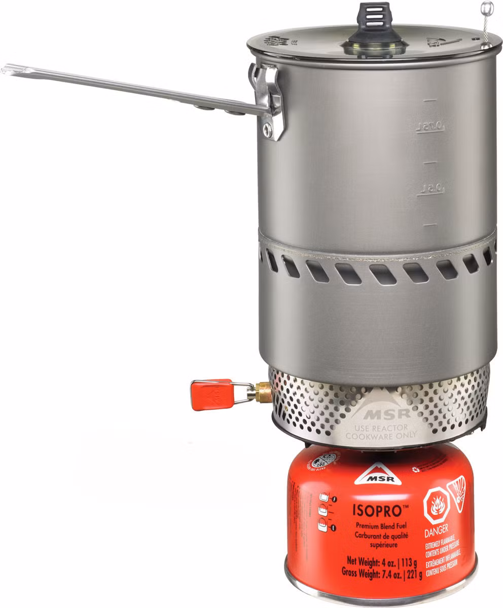 KUCHENKA REACTOR 1L