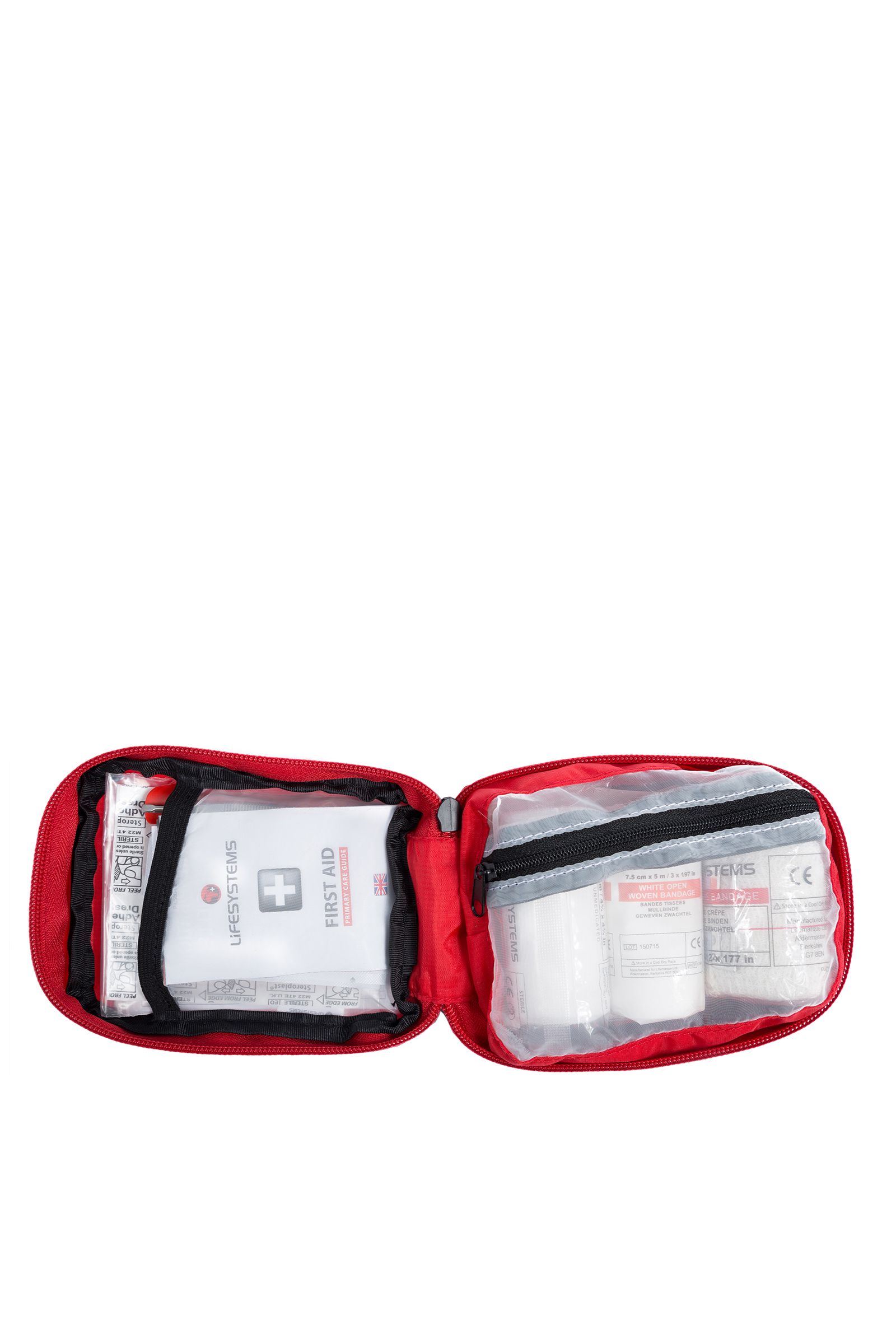 APTECZKA TREK FIRST AID